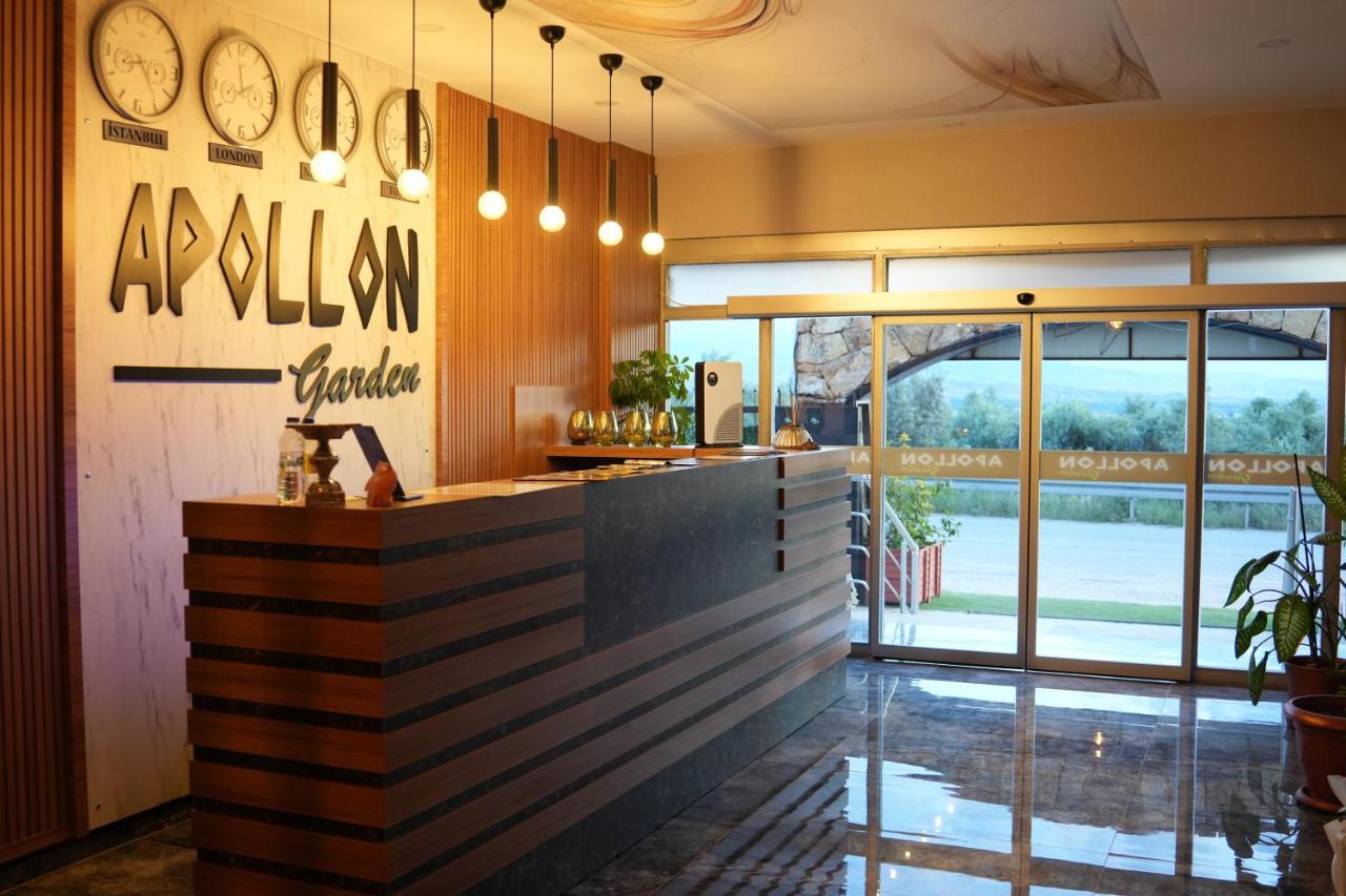 Apollon Garden Pamukkale Hotel Denizli  Exterior photo