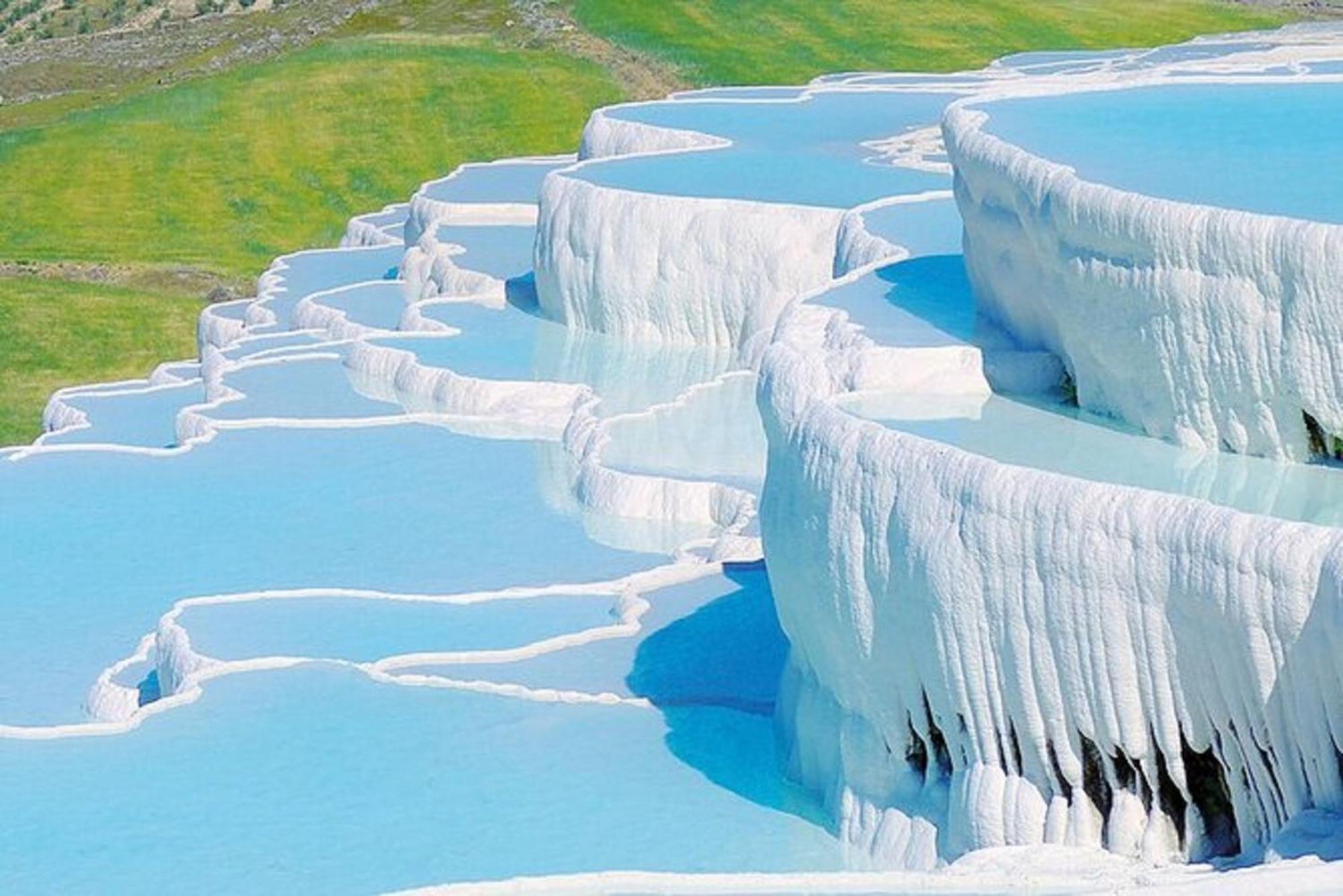 Apollon Garden Pamukkale Hotel Denizli  Exterior photo