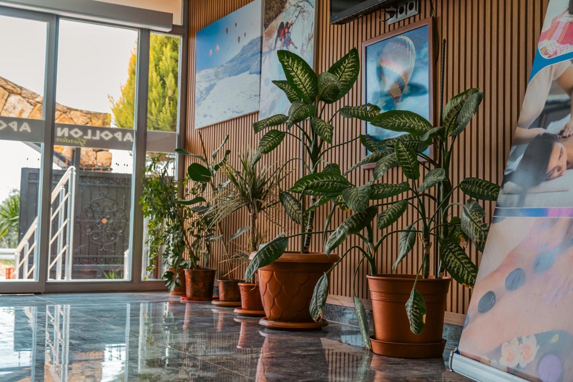 Apollon Garden Pamukkale Hotel Denizli  Exterior photo