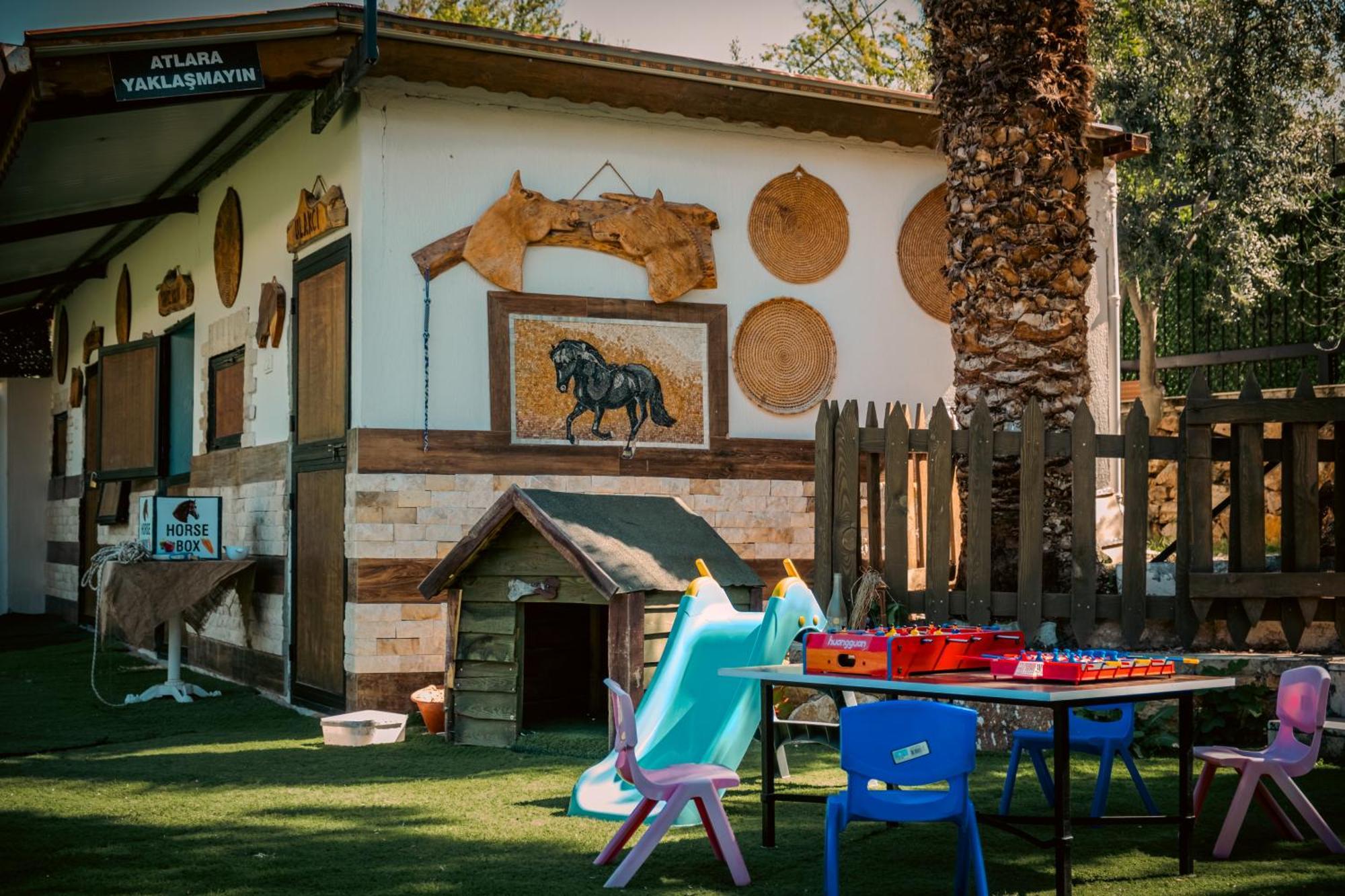 Apollon Garden Pamukkale Hotel Denizli  Exterior photo