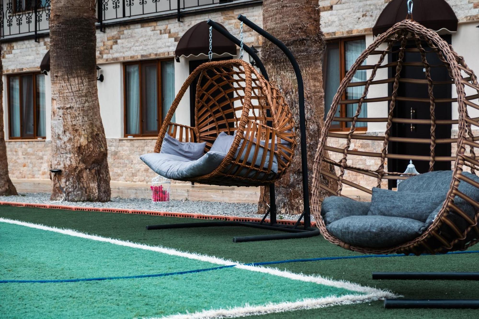 Apollon Garden Pamukkale Hotel Denizli  Exterior photo