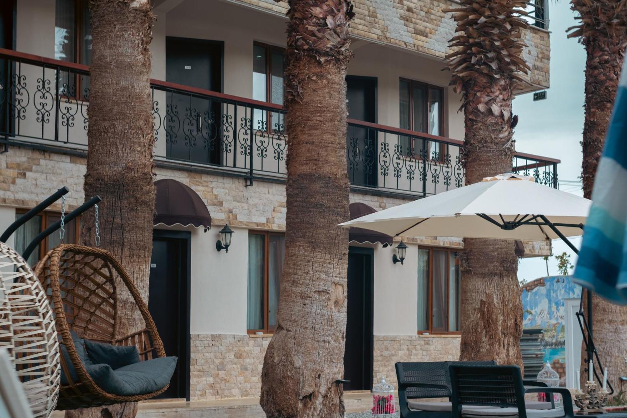 Apollon Garden Pamukkale Hotel Denizli  Exterior photo