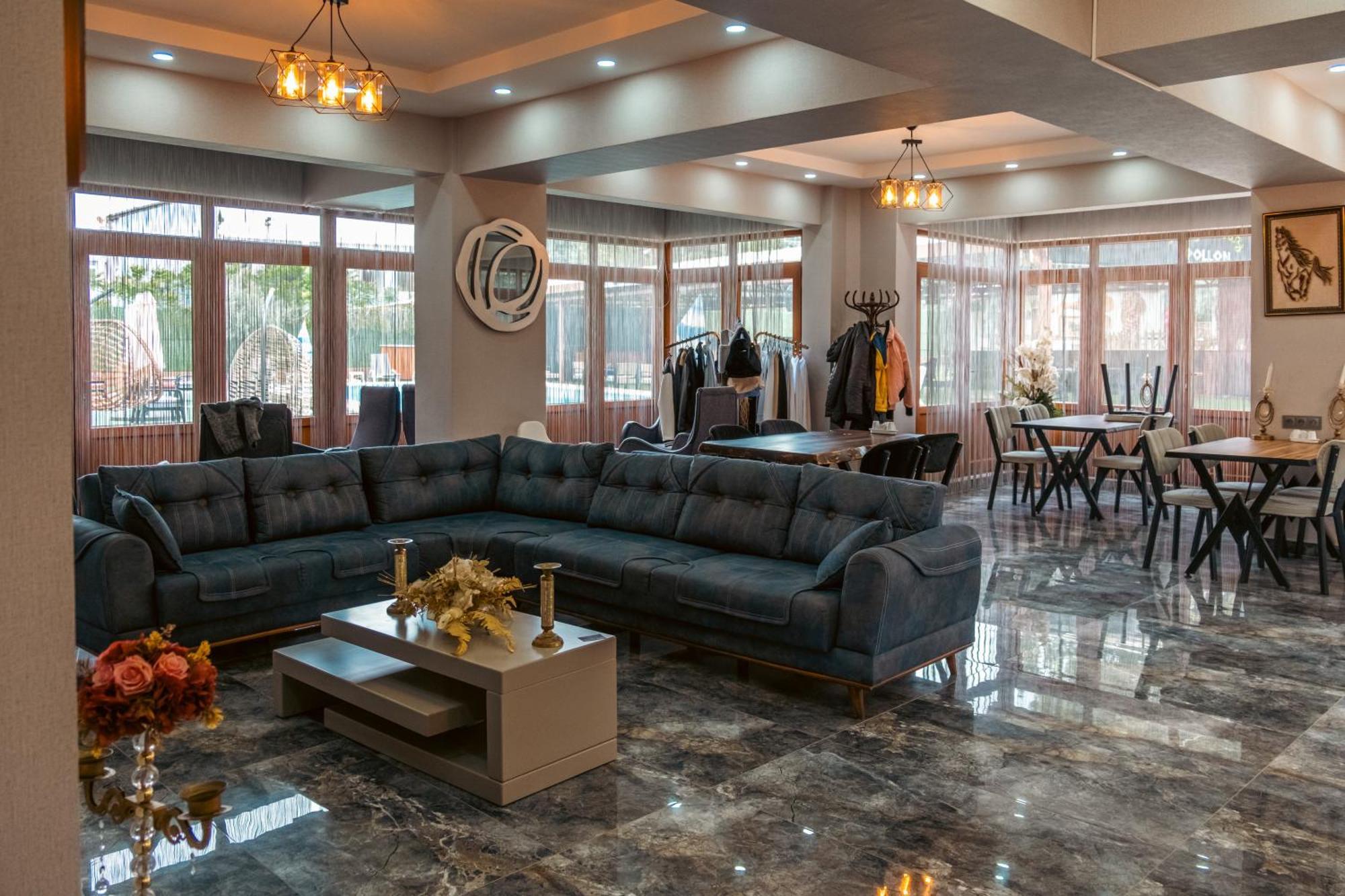 Apollon Garden Pamukkale Hotel Denizli  Exterior photo