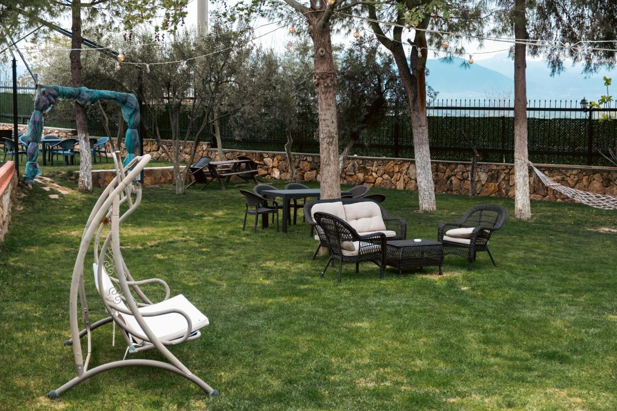 Apollon Garden Pamukkale Hotel Denizli  Exterior photo