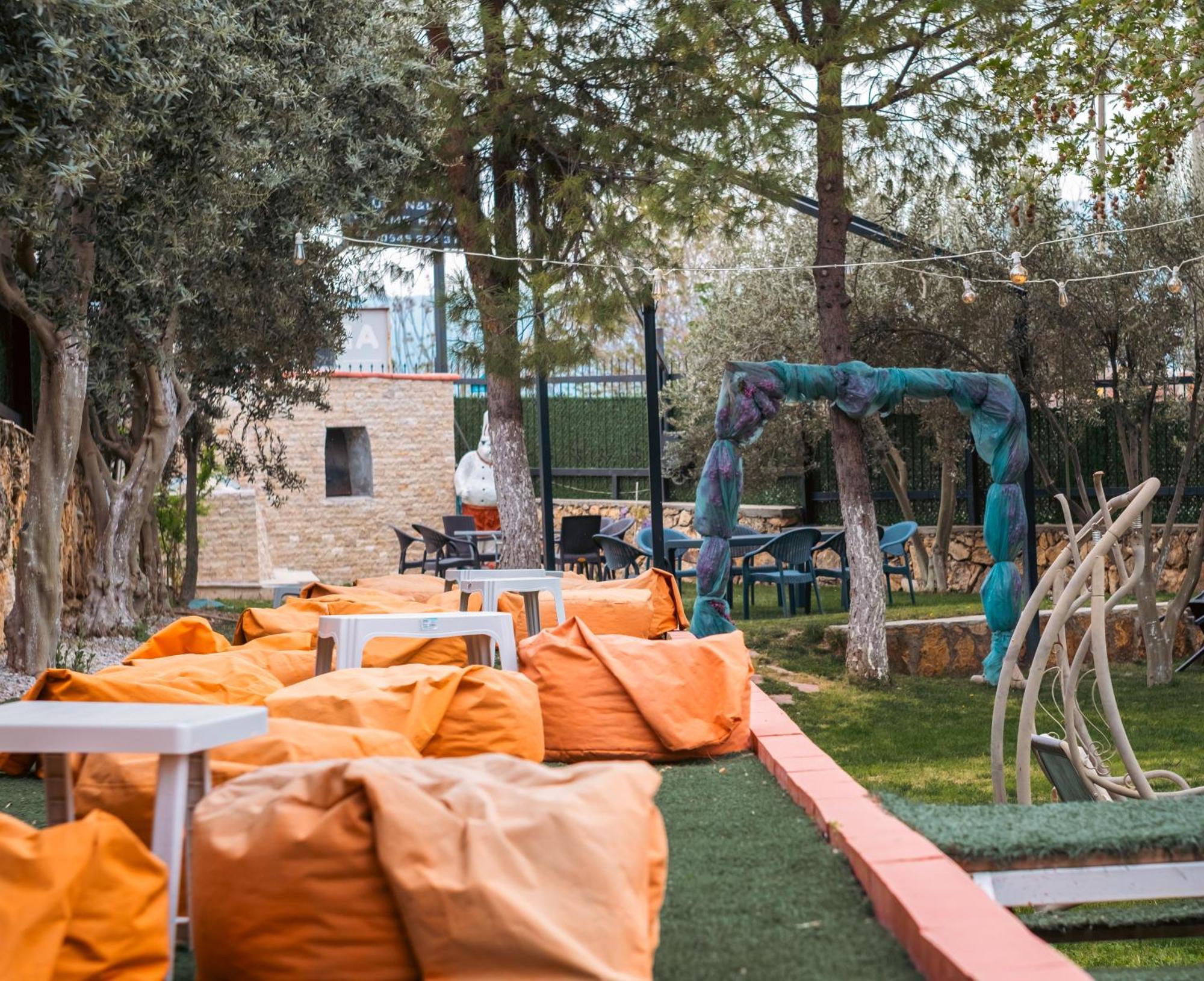 Apollon Garden Pamukkale Hotel Denizli  Exterior photo