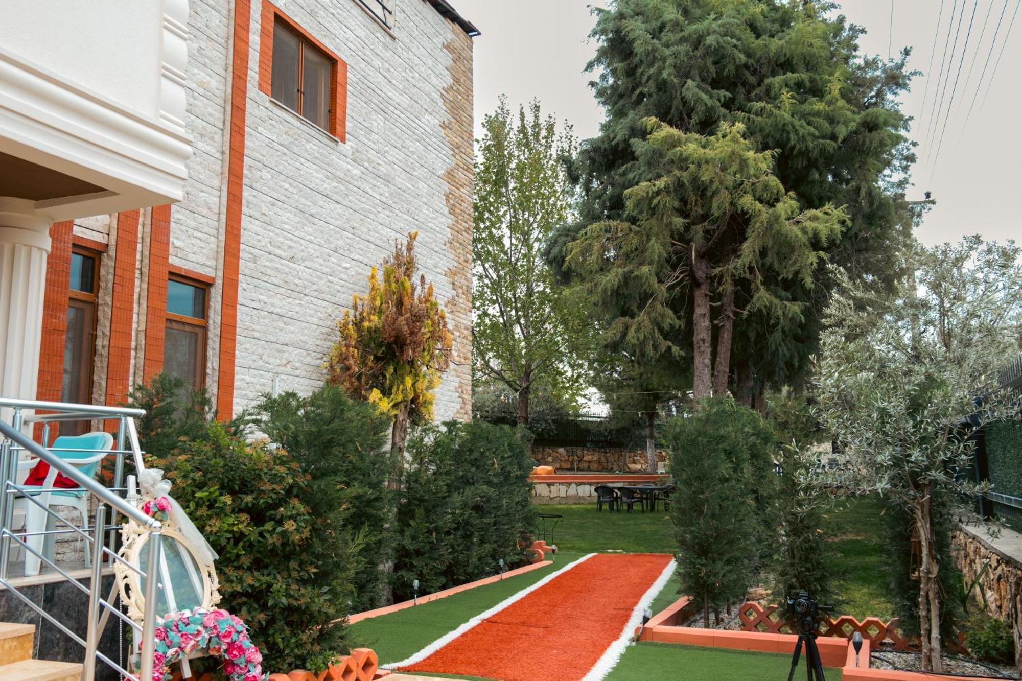 Apollon Garden Pamukkale Hotel Denizli  Exterior photo