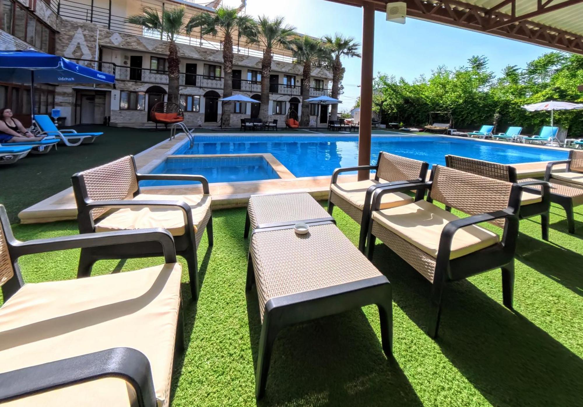 Apollon Garden Pamukkale Hotel Denizli  Exterior photo