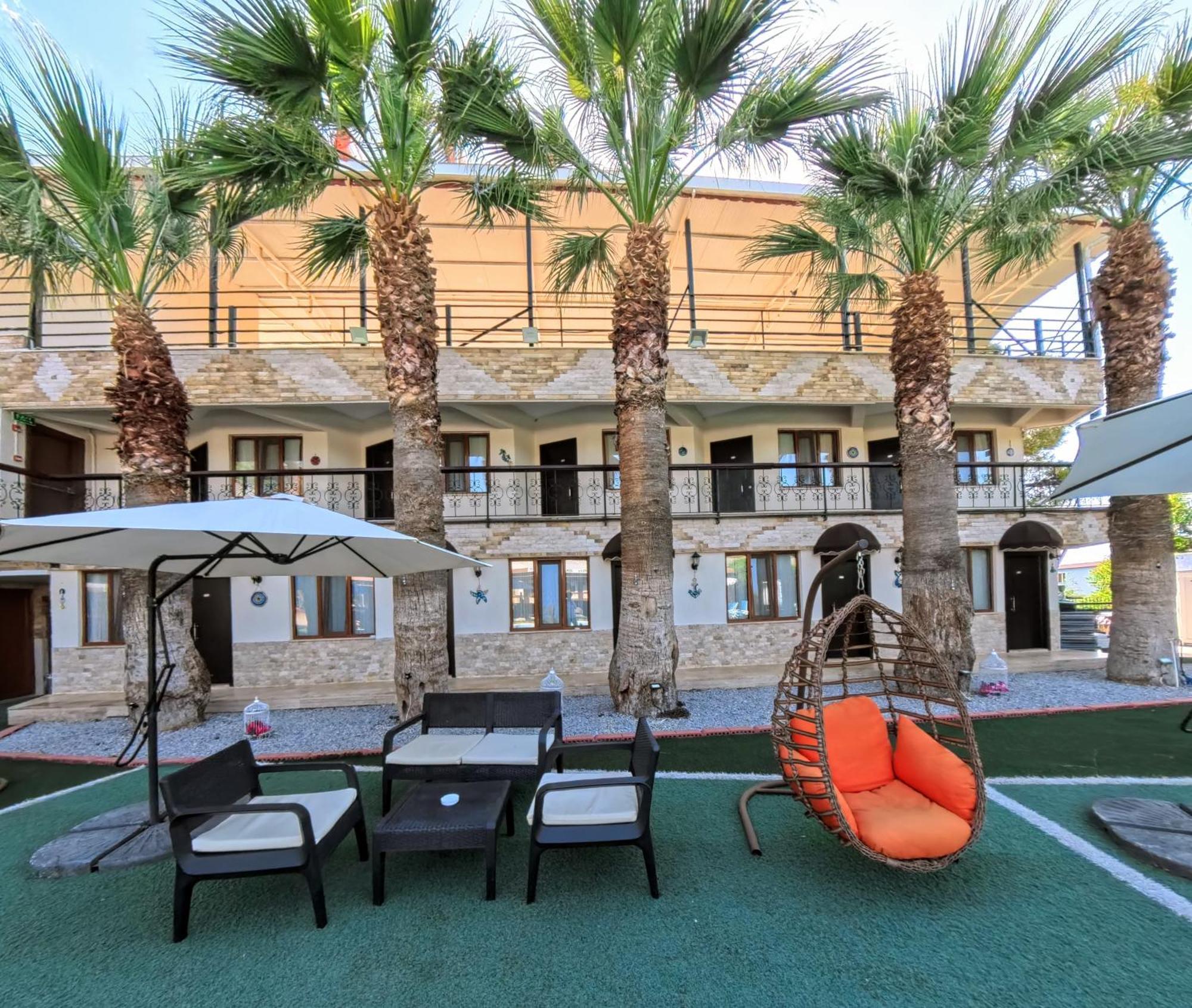 Apollon Garden Pamukkale Hotel Denizli  Exterior photo