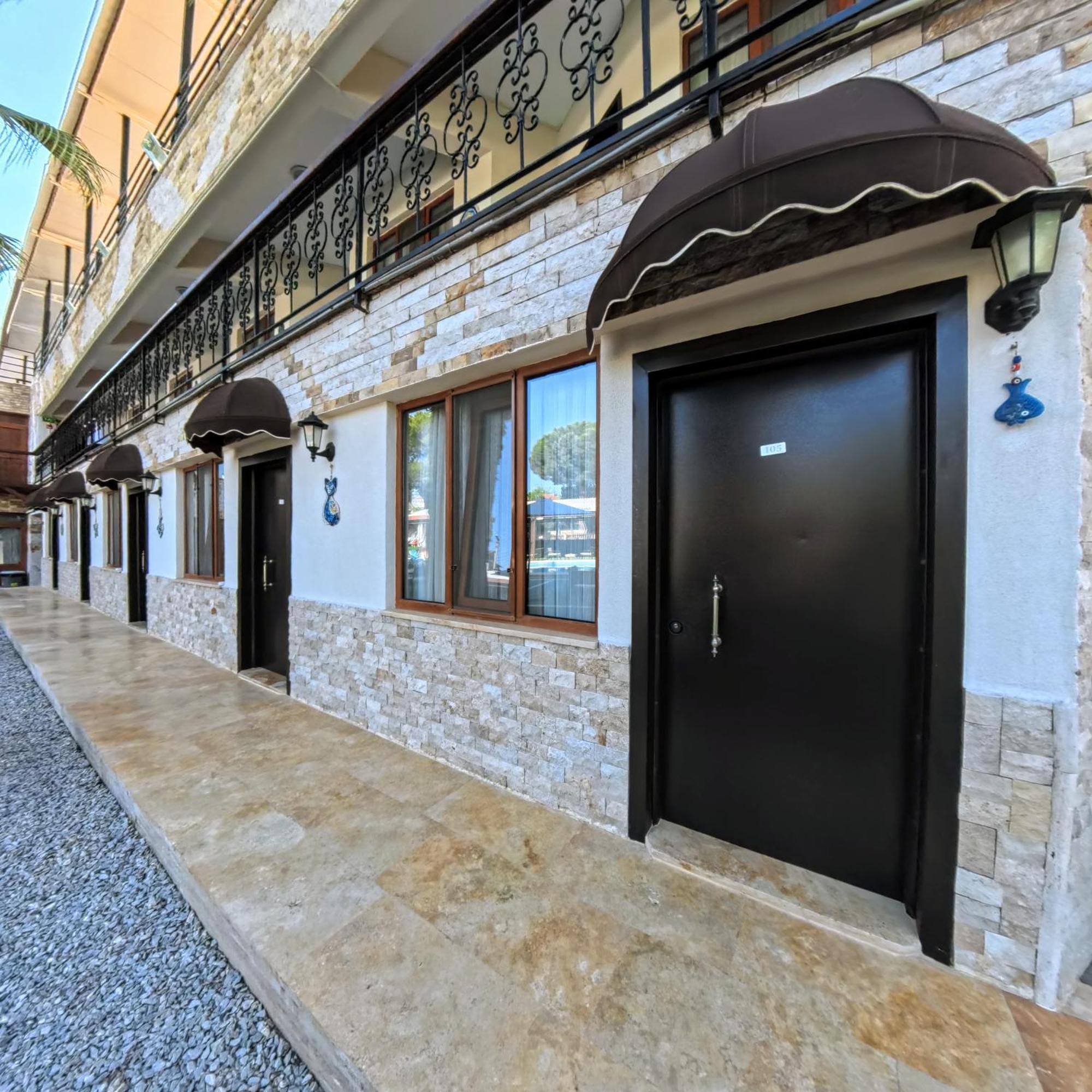 Apollon Garden Pamukkale Hotel Denizli  Exterior photo