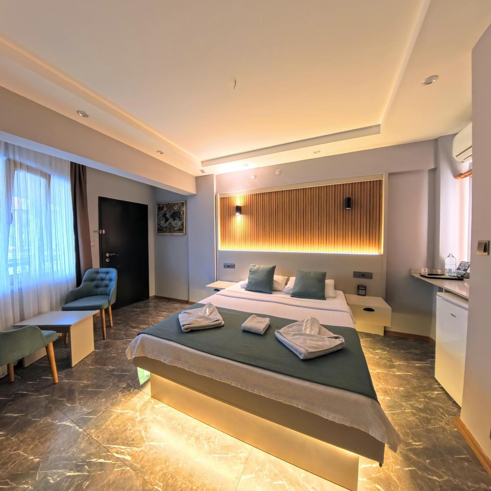 Apollon Garden Pamukkale Hotel Denizli  Exterior photo